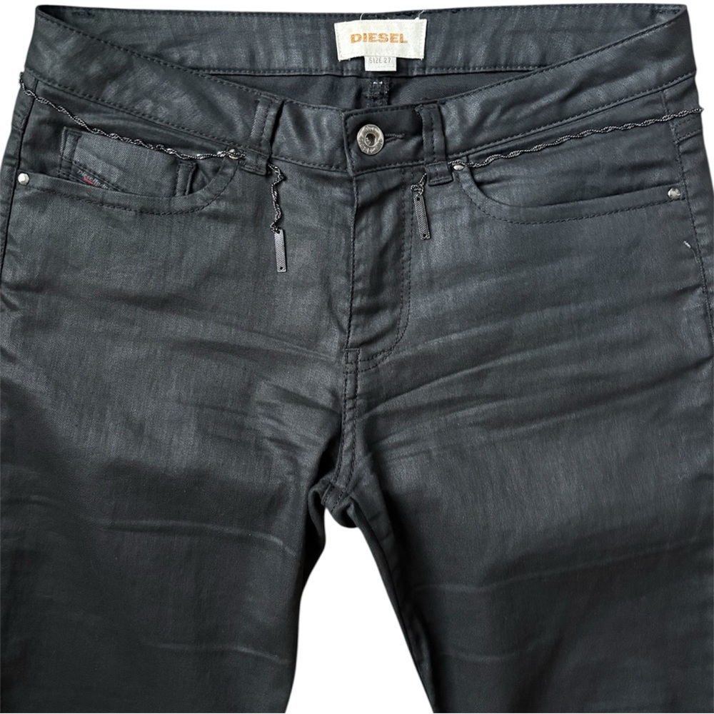 Diesel Women’s Charcoal Jeans